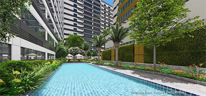 Gold Residences at Gold City Sucat Parañaque by SMDC