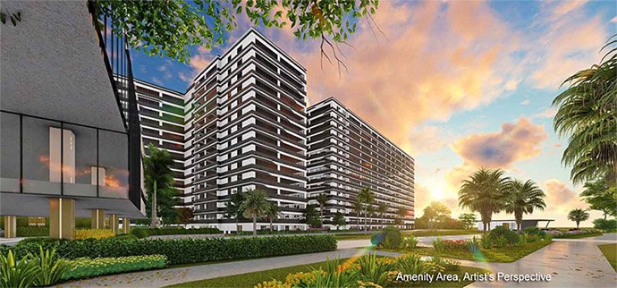 Gold Residences at Gold City Sucat Parañaque by SMDC