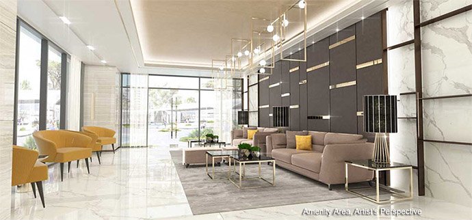 Gold Residences at Gold City Sucat Parañaque by SMDC