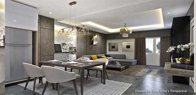 Gold Residences at Gold City Sucat Parañaque by SMDC