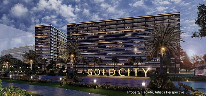 Gold Residences at Gold City Sucat Parañaque by SMDC