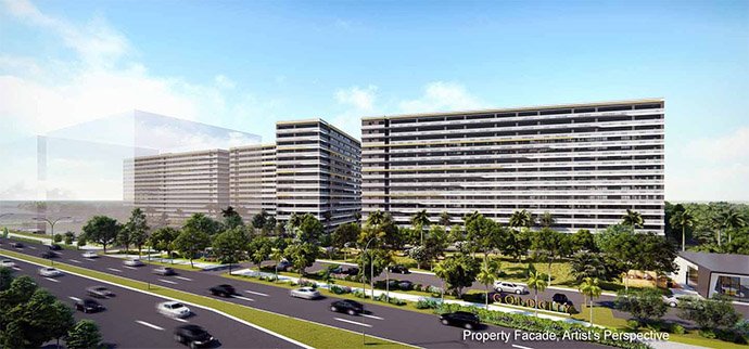 Gold Residences at Gold City Sucat Parañaque by SMDC