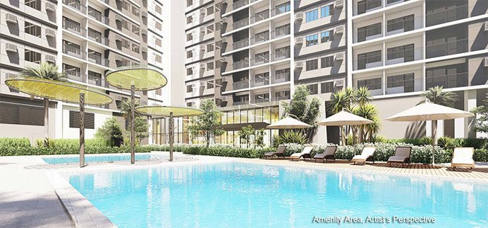 Gold Residences at Gold City Sucat Parañaque by SMDC